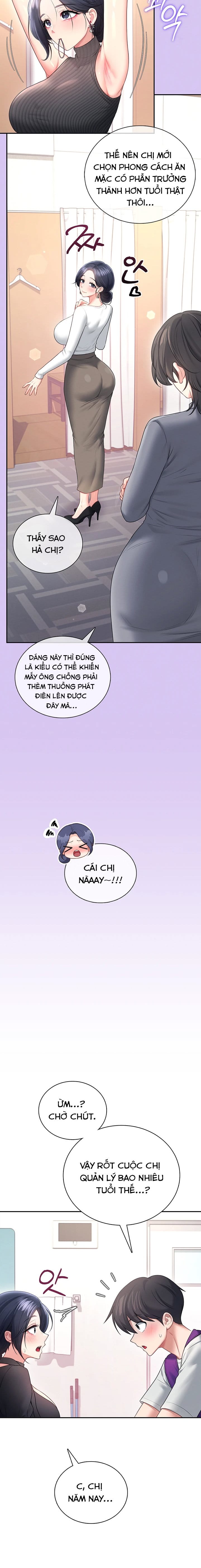 Sextoy Kết Nối Không Dây - Chap 93 - Trang 12