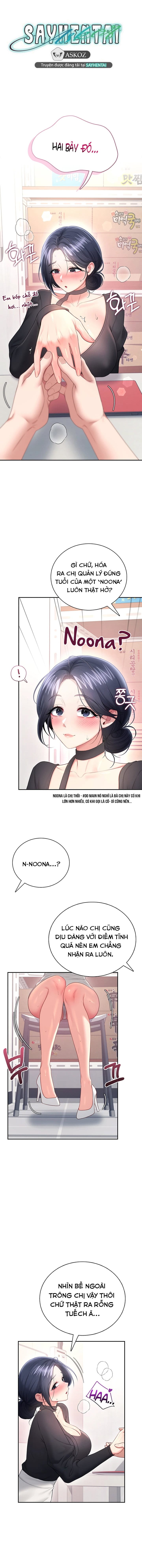Sextoy Kết Nối Không Dây - Chap 93 - Trang 13