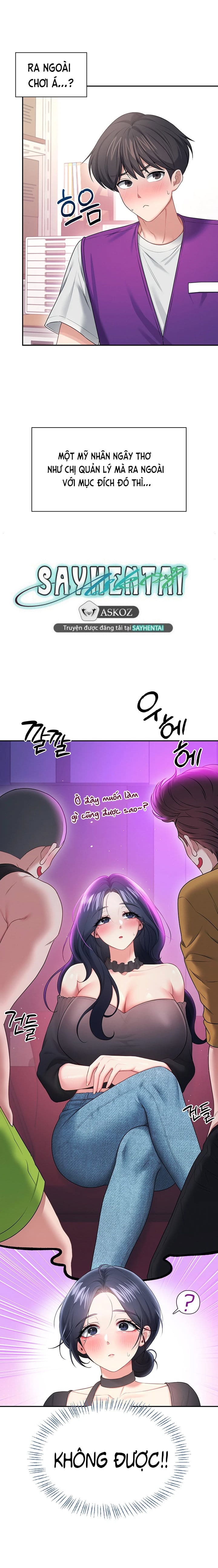 Sextoy Kết Nối Không Dây - Chap 93 - Trang 17