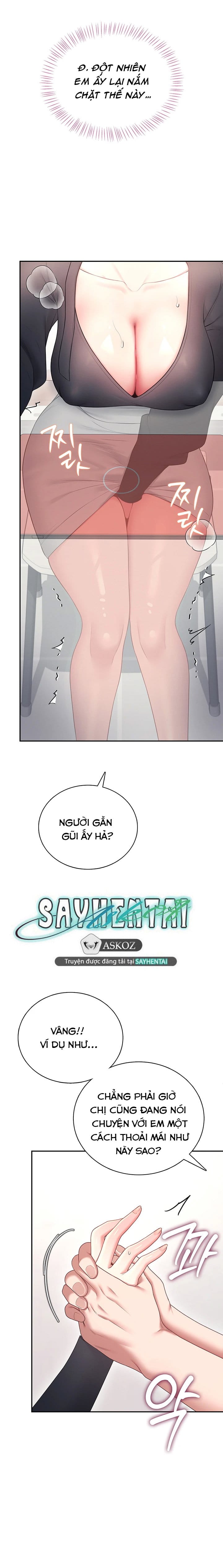 Sextoy Kết Nối Không Dây - Chap 93 - Trang 19