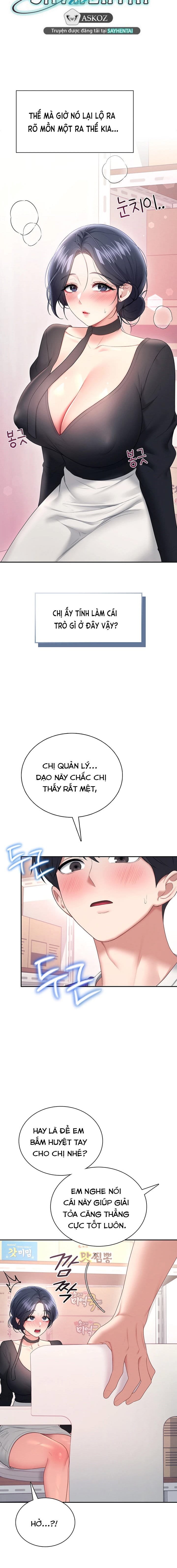 Sextoy Kết Nối Không Dây - Chap 93 - Trang 3