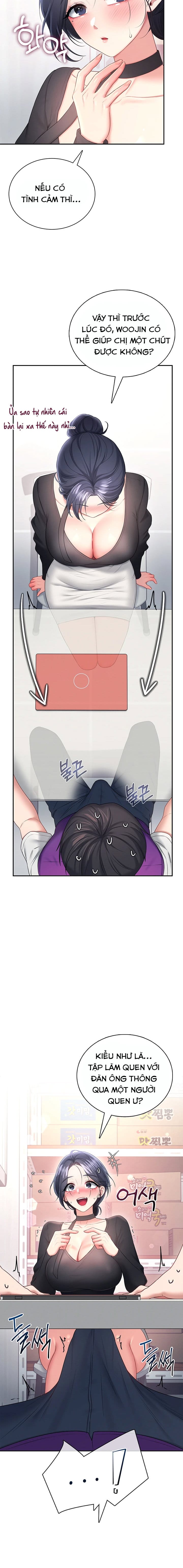Sextoy Kết Nối Không Dây - Chap 93 - Trang 22