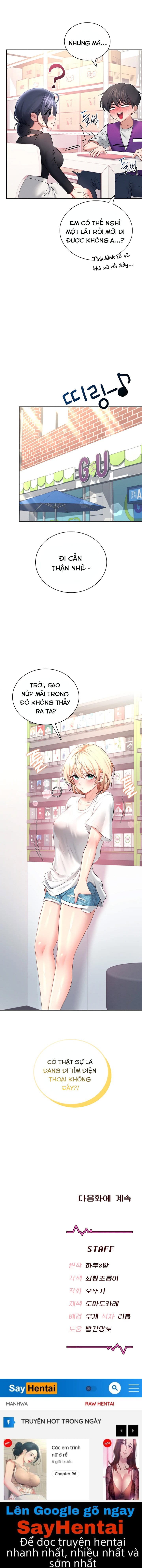 Sextoy Kết Nối Không Dây - Chap 93 - Trang 24