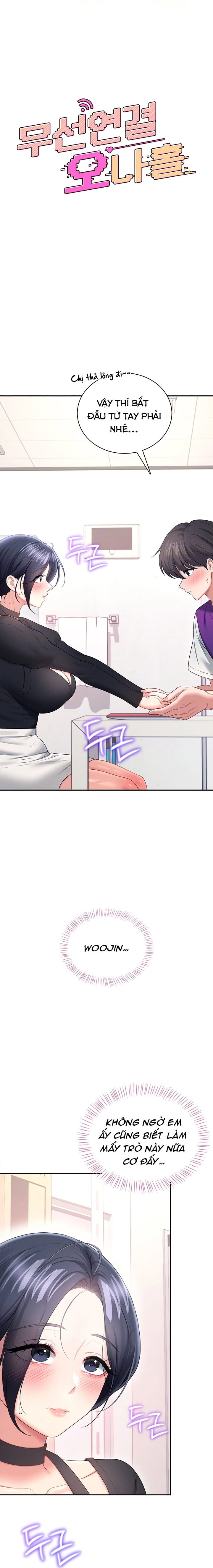 Sextoy Kết Nối Không Dây - Chap 93 - Trang 5