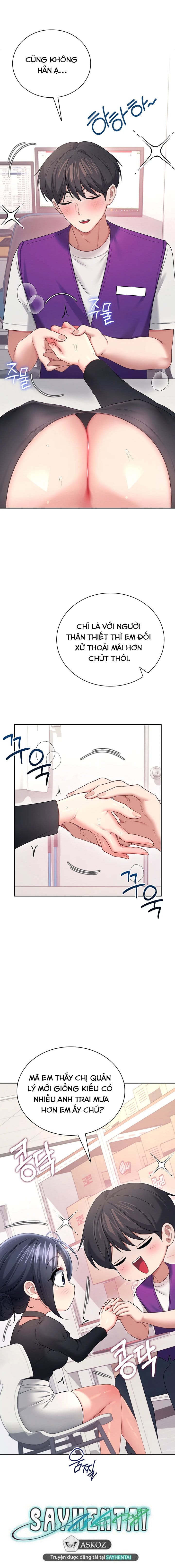 Sextoy Kết Nối Không Dây - Chap 93 - Trang 8