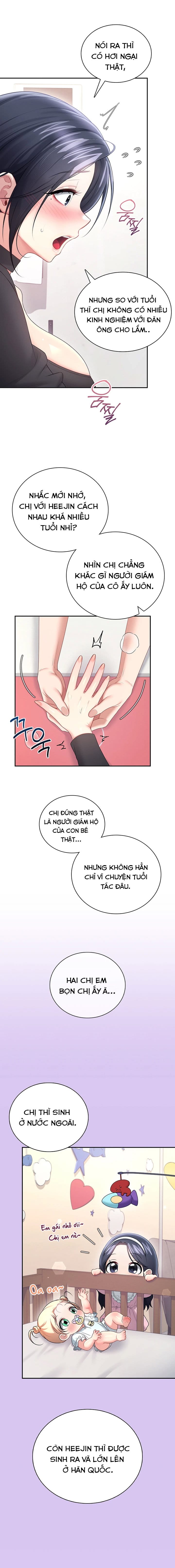 Sextoy Kết Nối Không Dây - Chap 93 - Trang 9