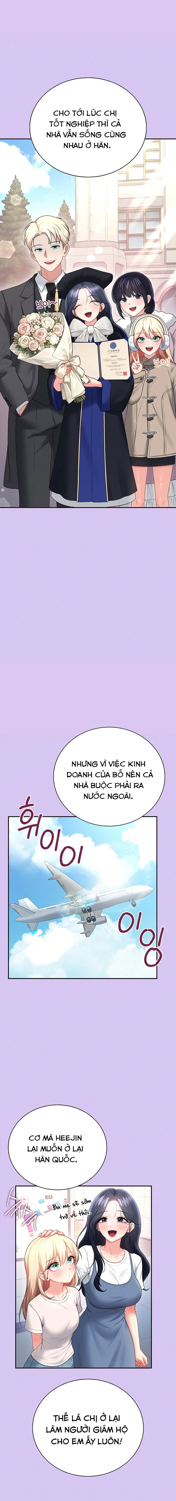 Sextoy Kết Nối Không Dây - Chap 93 - Trang 10