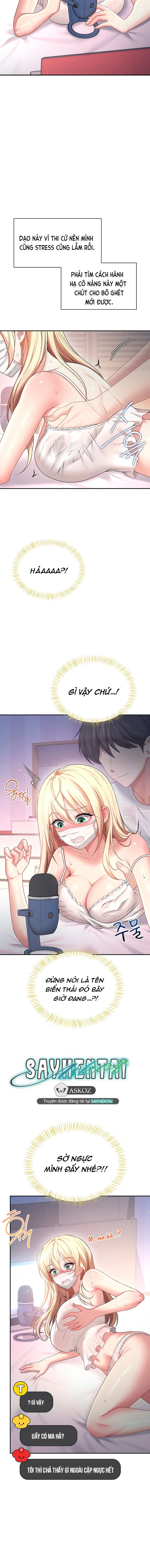 Sextoy Kết Nối Không Dây - Chap 94 - Trang 13