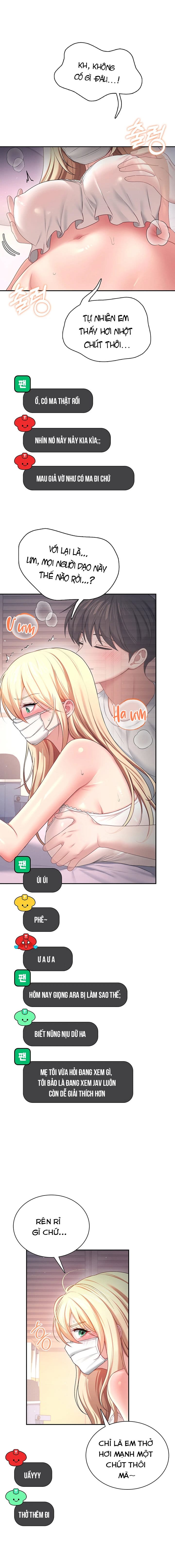 Sextoy Kết Nối Không Dây - Chap 94 - Trang 14