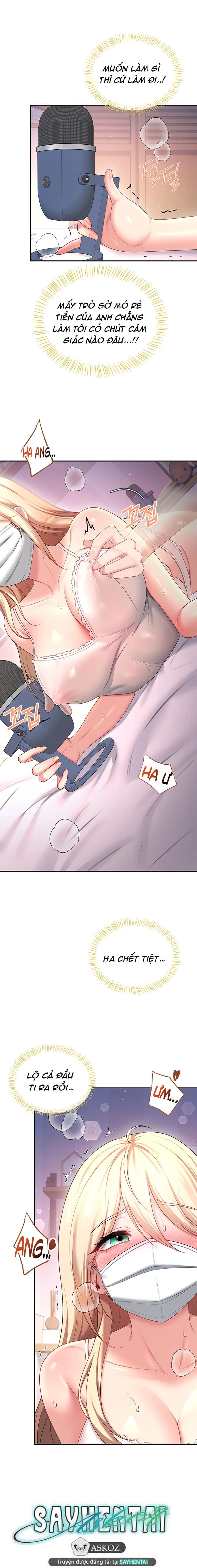 Sextoy Kết Nối Không Dây - Chap 94 - Trang 15