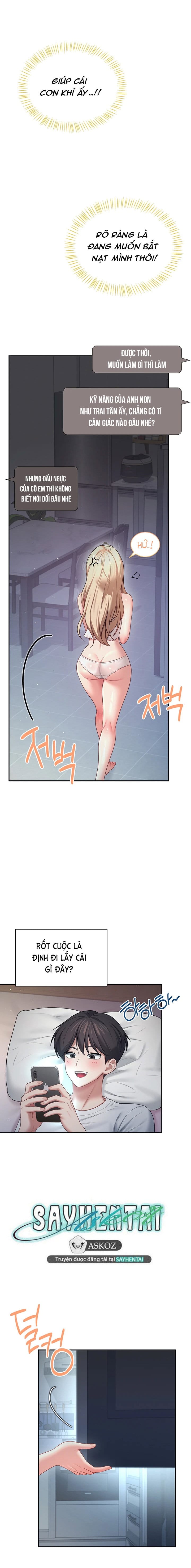 Sextoy Kết Nối Không Dây - Chap 94 - Trang 18