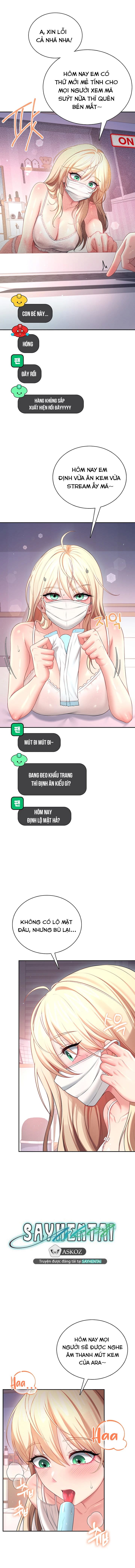 Sextoy Kết Nối Không Dây - Chap 94 - Trang 19