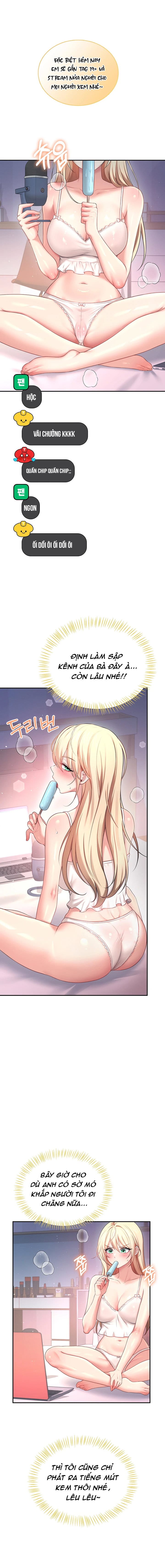 Sextoy Kết Nối Không Dây - Chap 94 - Trang 20