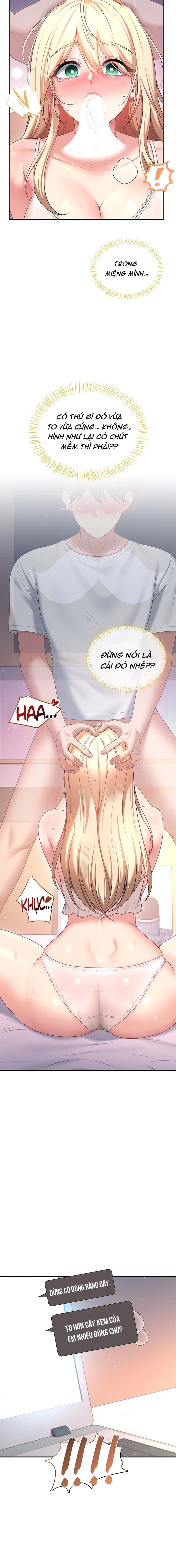 Sextoy Kết Nối Không Dây - Chap 94 - Trang 22