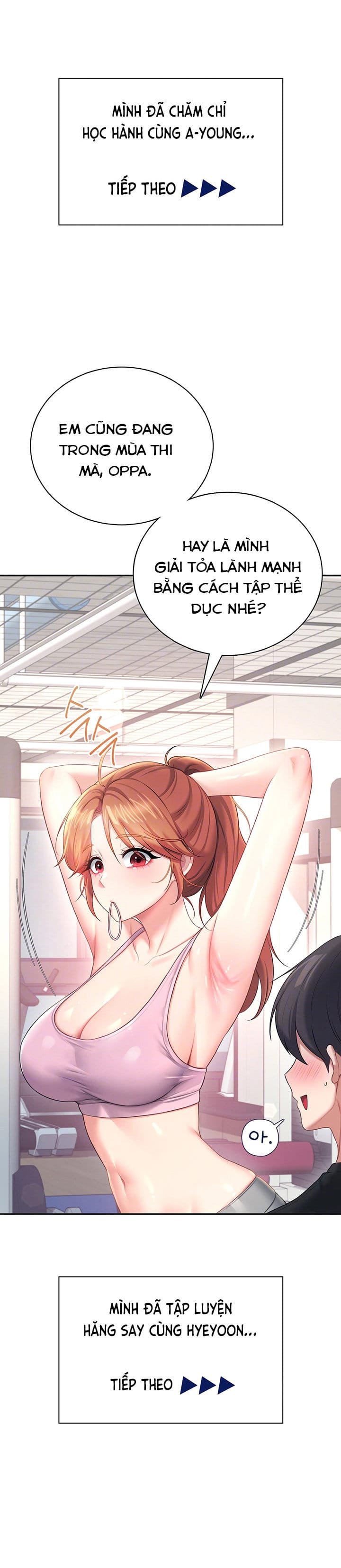 Sextoy Kết Nối Không Dây - Chap 94 - Trang 5