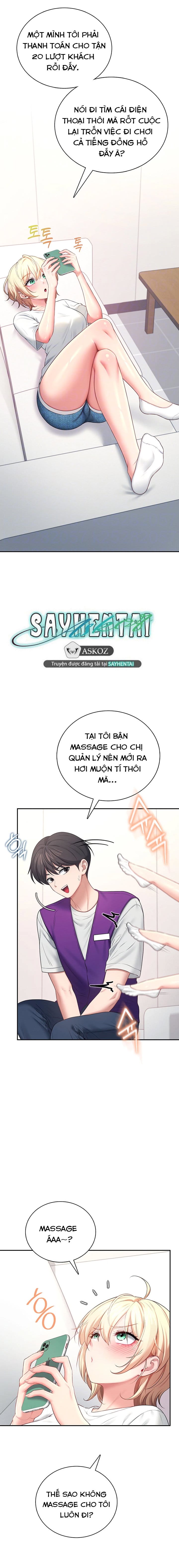 Sextoy Kết Nối Không Dây - Chap 94 - Trang 8
