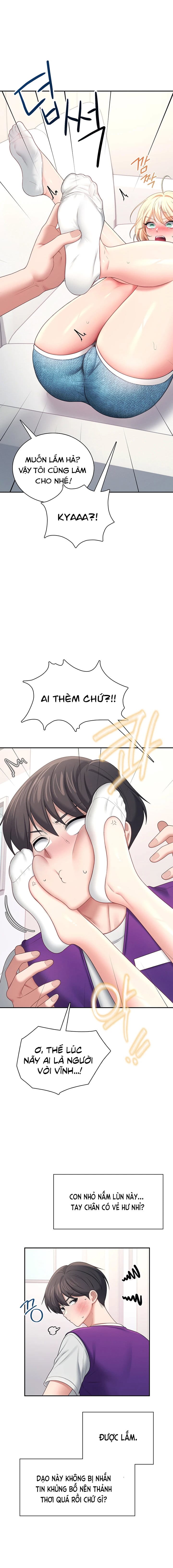 Sextoy Kết Nối Không Dây - Chap 94 - Trang 9