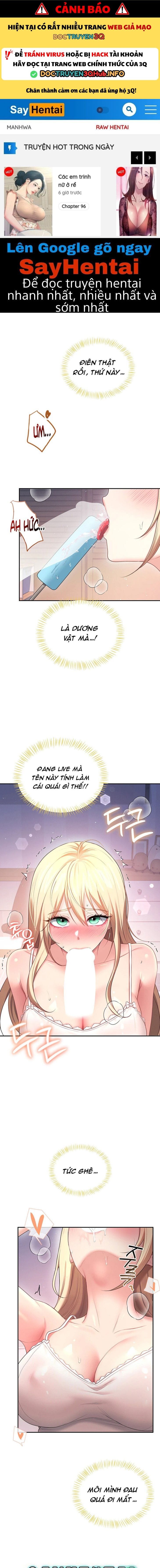 Sextoy Kết Nối Không Dây - Chap 95 - Trang 1