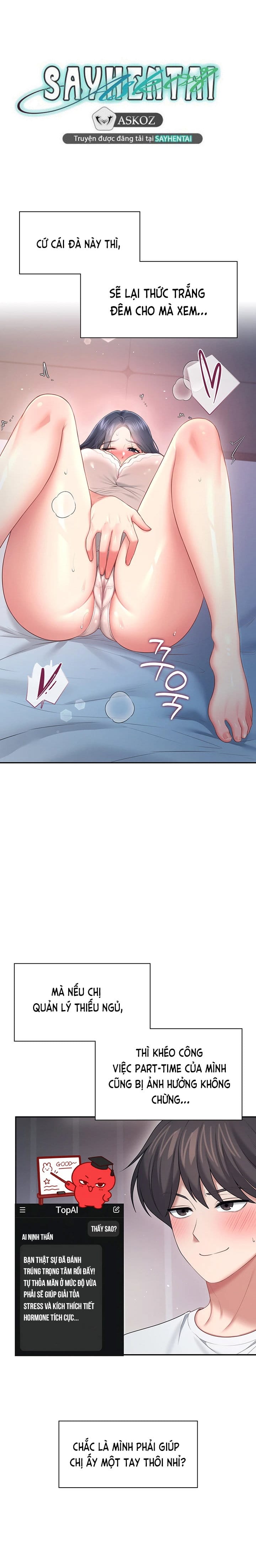 Sextoy Kết Nối Không Dây - Chap 95 - Trang 14