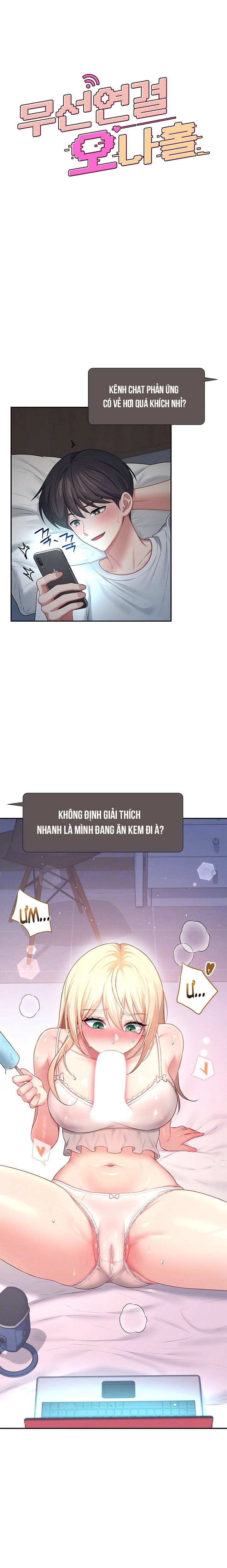 Sextoy Kết Nối Không Dây - Chap 95 - Trang 3