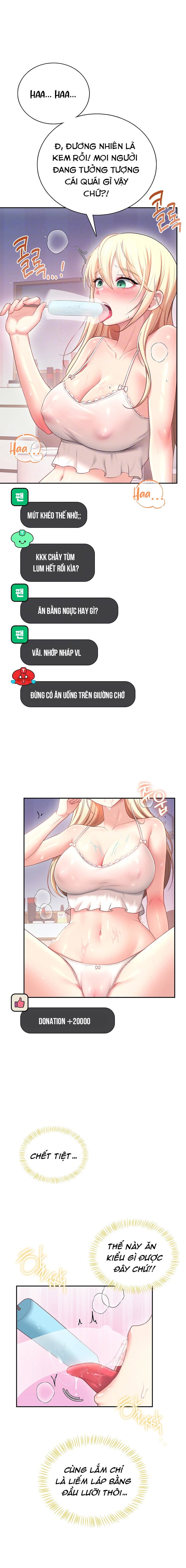Sextoy Kết Nối Không Dây - Chap 95 - Trang 4