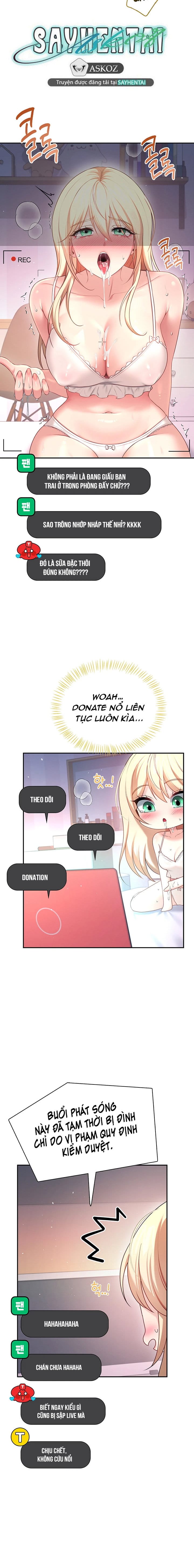 Sextoy Kết Nối Không Dây - Chap 95 - Trang 7
