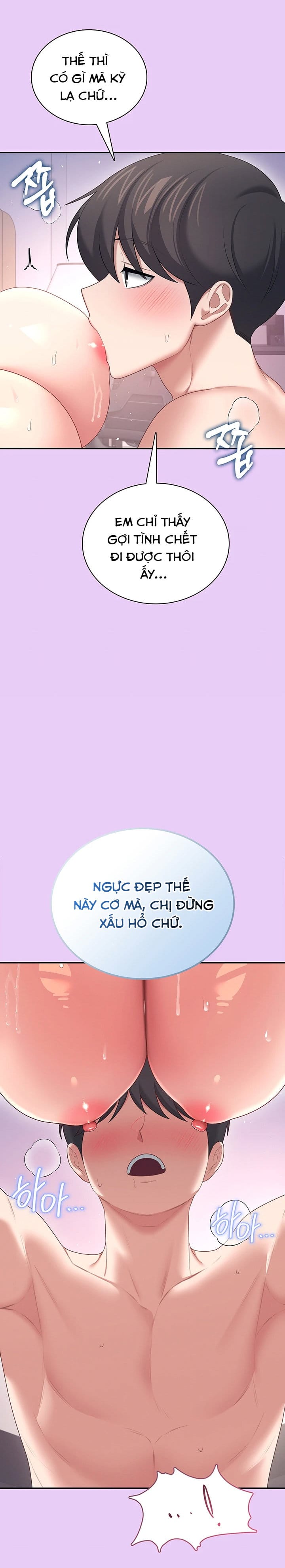 Sextoy Kết Nối Không Dây - Chap 96 - Trang 15