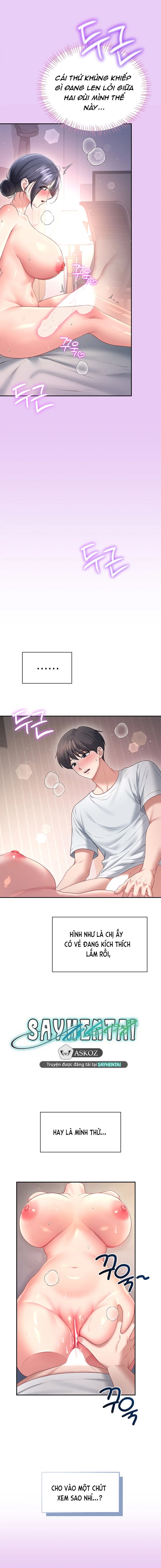 Sextoy Kết Nối Không Dây - Chap 96 - Trang 18