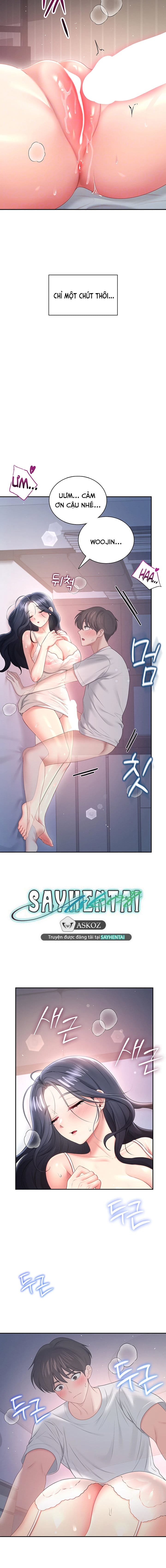 Sextoy Kết Nối Không Dây - Chap 96 - Trang 6