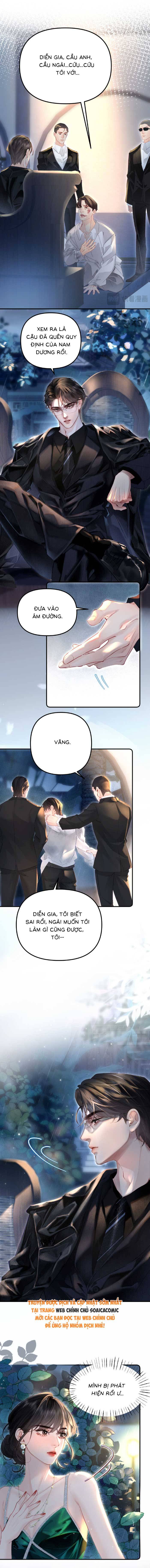 Siêu Cấp Cưng Chiều - Chap 1 - Trang 4