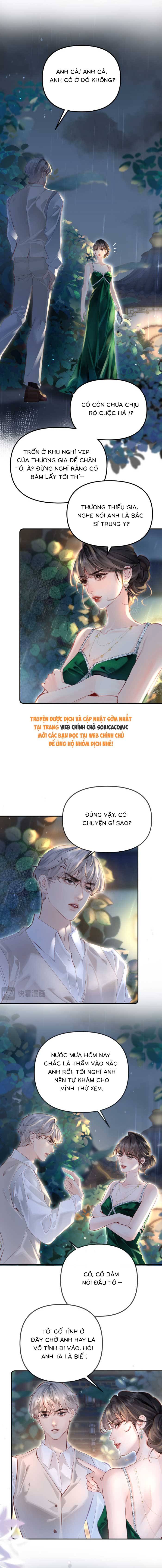 Siêu Cấp Cưng Chiều - Chap 1 - Trang 5