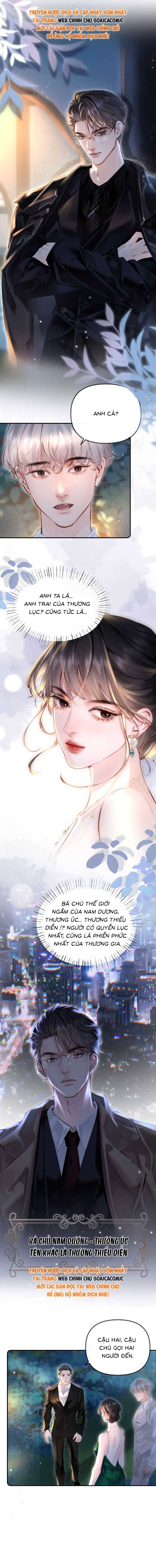 Siêu Cấp Cưng Chiều - Chap 1 - Trang 6