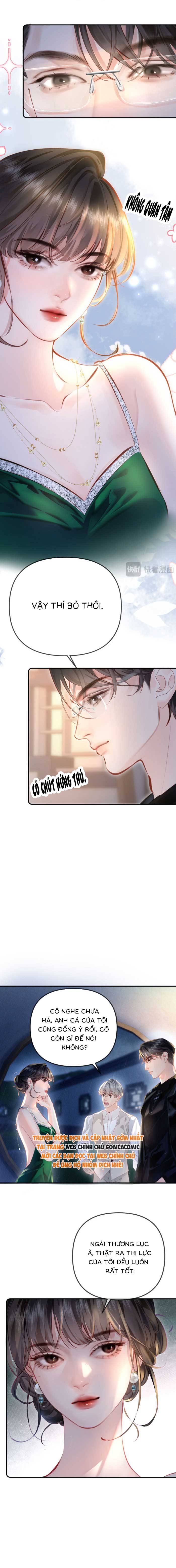Siêu Cấp Cưng Chiều - Chap 1 - Trang 8