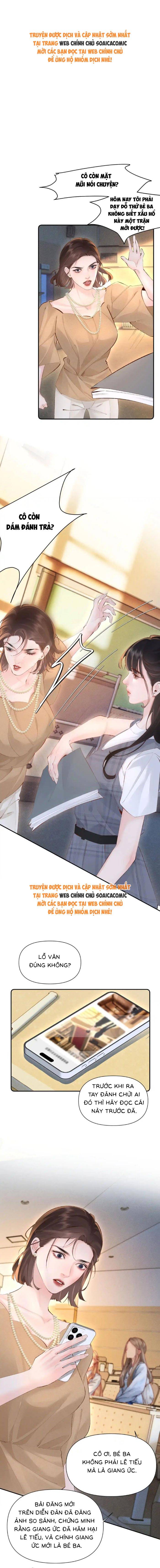 Siêu Cấp Cưng Chiều - Chap 11 - Trang 1