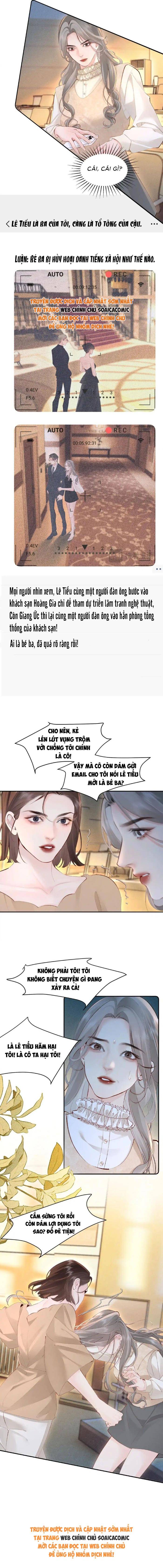 Siêu Cấp Cưng Chiều - Chap 11 - Trang 2