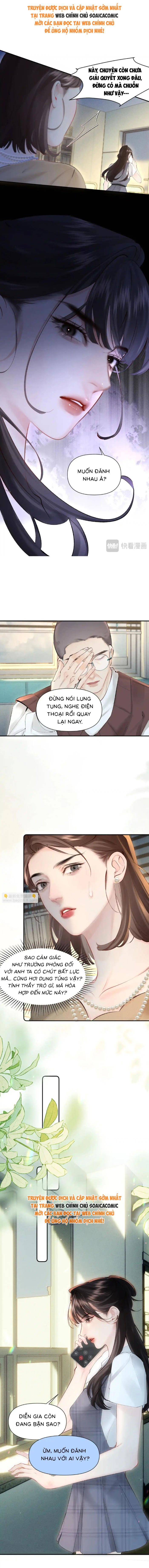 Siêu Cấp Cưng Chiều - Chap 11 - Trang 6