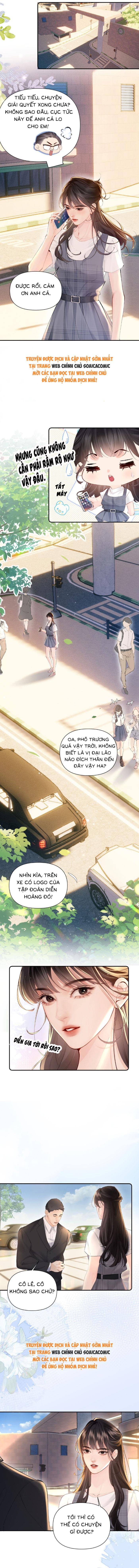 Siêu Cấp Cưng Chiều - Chap 12 - Trang 3