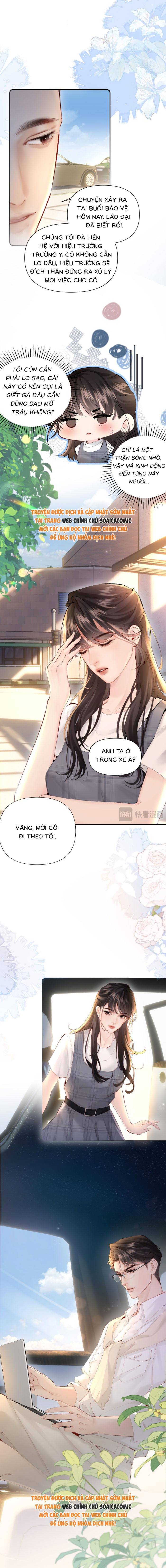 Siêu Cấp Cưng Chiều - Chap 12 - Trang 4
