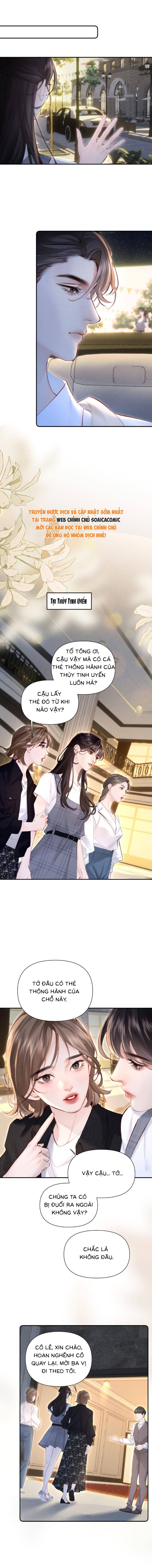 Siêu Cấp Cưng Chiều - Chap 12 - Trang 8