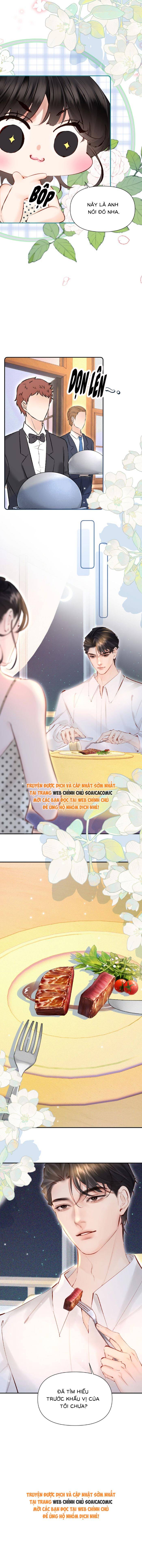 Siêu Cấp Cưng Chiều - Chap 13 - Trang 8