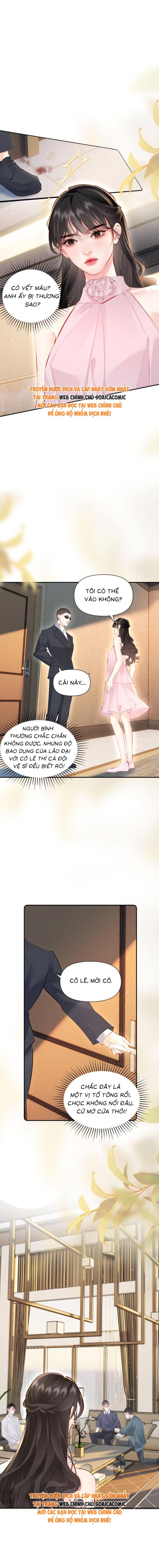Siêu Cấp Cưng Chiều - Chap 14 - Trang 3