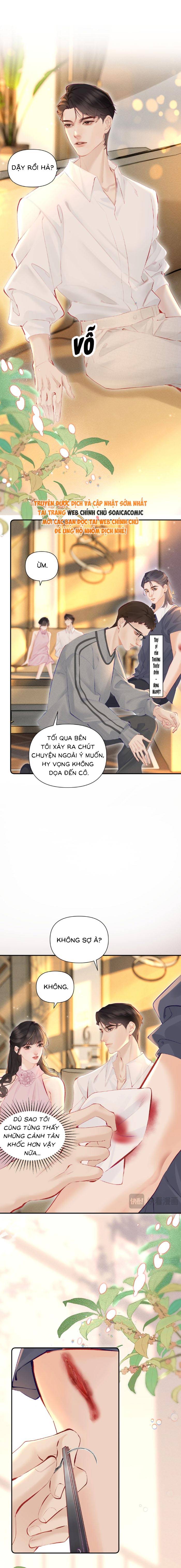 Siêu Cấp Cưng Chiều - Chap 14 - Trang 4