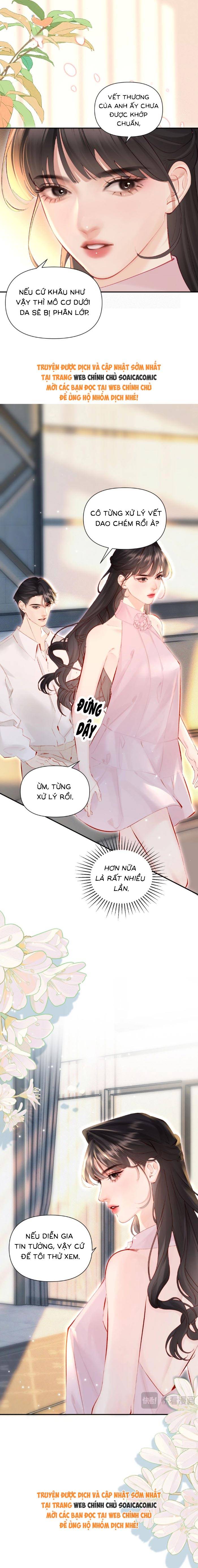 Siêu Cấp Cưng Chiều - Chap 14 - Trang 5