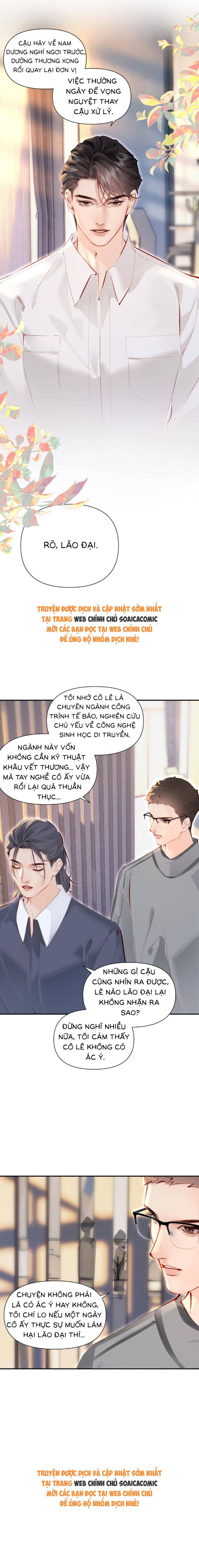 Siêu Cấp Cưng Chiều - Chap 14 - Trang 7