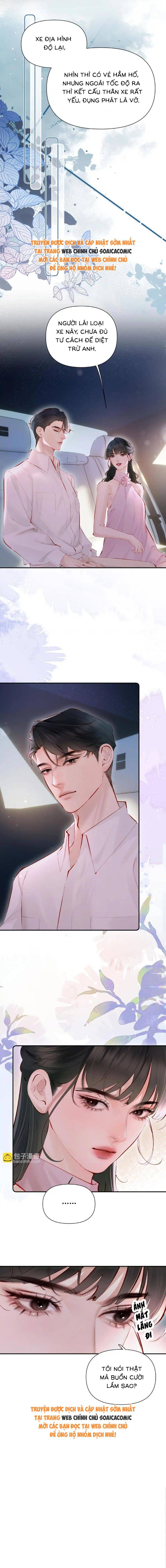 Siêu Cấp Cưng Chiều - Chap 15 - Trang 4