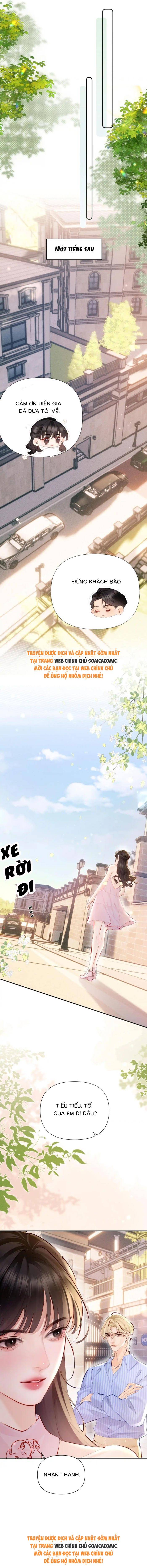 Siêu Cấp Cưng Chiều - Chap 15 - Trang 8