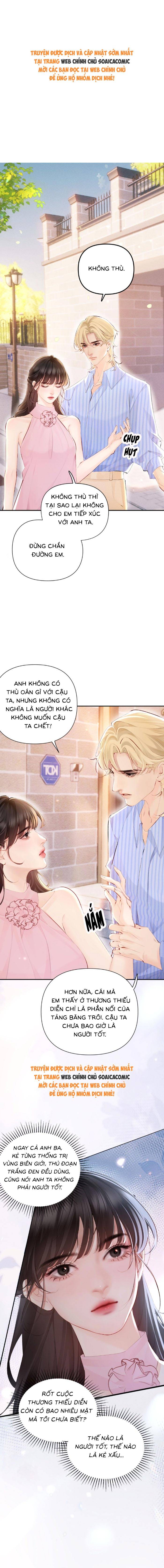 Siêu Cấp Cưng Chiều - Chap 16 - Trang 1