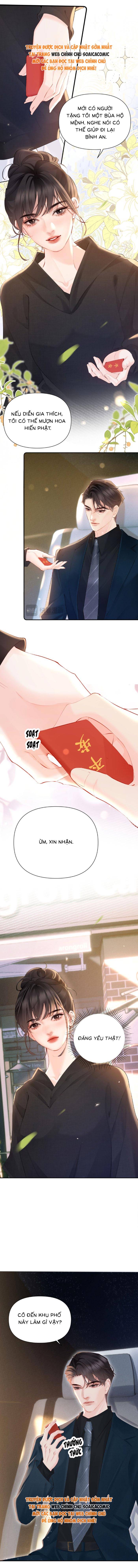 Siêu Cấp Cưng Chiều - Chap 17 - Trang 4