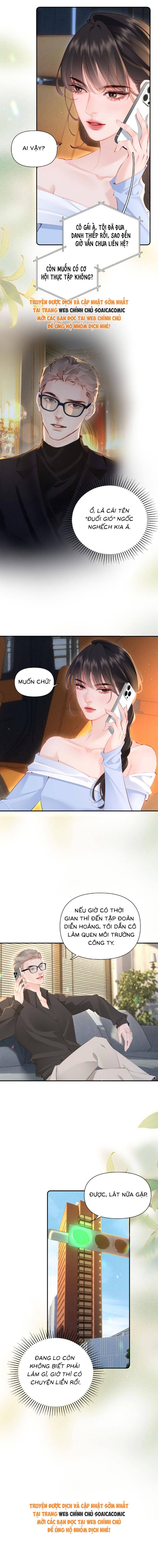 Siêu Cấp Cưng Chiều - Chap 17 - Trang 10