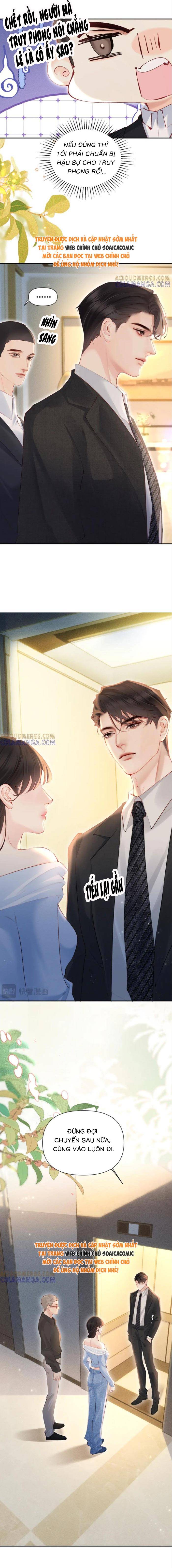 Siêu Cấp Cưng Chiều - Chap 18 - Trang 3